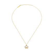 Collana Kurshuni Donna in Argento KR1139-20SP